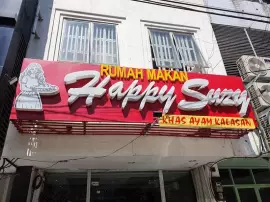 Rumah Makan Happy Suzy 