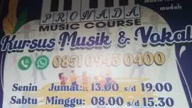 Pronada Music Course