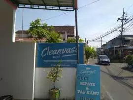 Cleanvast Jasa Cuci Sepatu Malang