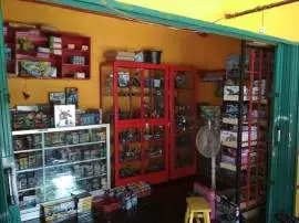 Nobu Toys & Hobby Shop