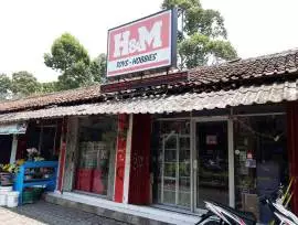  H & M Action Figure