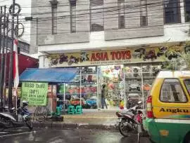 Asia Toys Cibadak