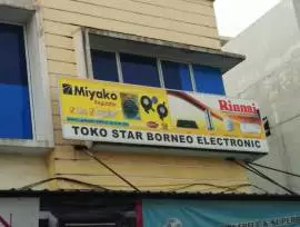 BORNEO JAYA Electronic
