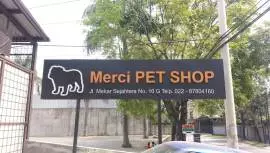 Merci Pet Shop