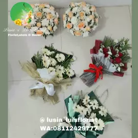 Lusia and Luis Florist Store