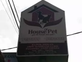 HOUSE OF PET
