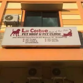 La Costae Pet Shop & Pet Clinic