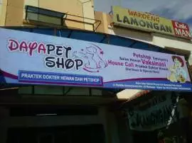 Daya Petshop Makassar