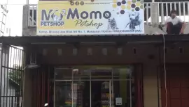 Momo Pet Shop