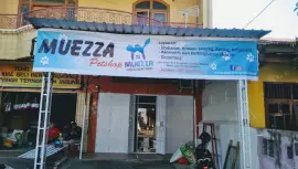Muezza Petshop Makassar