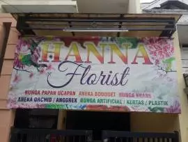 Hanna Florist