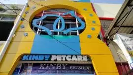 Kinby Petcare Paseban