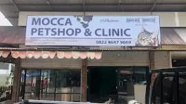 Mocca Petshop & Clinic Jakpus