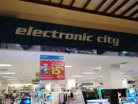  Electronic city (Mall Artha Gading)