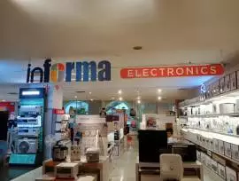 INFORMA Electronics - Mal Artha Gading