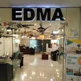 EDMA ELECTRONICS - PLAZA KENARI MAS
