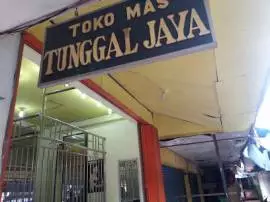 Toko Mas Tunggal Jaya