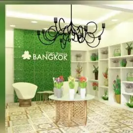 Toko Bunga Bangkok Pluit