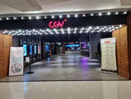 CGV Cinemas FX Sudirman Jakarta