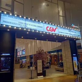 CGV Cinemas Teraskota Tangerang Selatan 