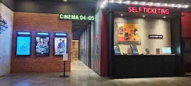CGV Cinemas Transmart Bintaro Tangerang Selatan 