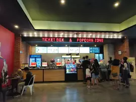 CGV Cinema's Transmart Cirebon