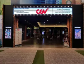 CGV Cinemas Transmart Palembang