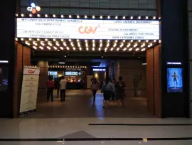 CGV Cinemas PTC Mall Palembang 