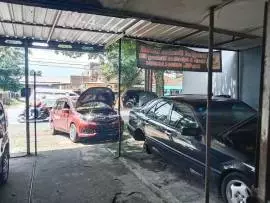 Bengkel Service Mobil Matic & Injection Malang