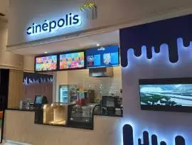 Cinepolis Living World Pekanbaru