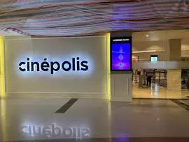 Cinepolis - Q Mall Banjarbaru 
