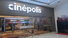 Cinepolis Lippo Plaza Keboen Raya Bogor