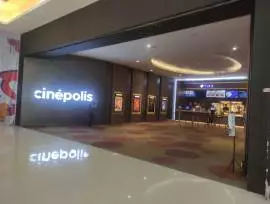 Cinepolis Lippo Plaza Jambi