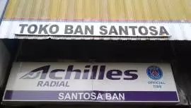   SANTOSA BAN 