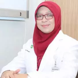 dr. Nurul Fauzi, Sp.DV