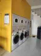 Kliklin Laundry self service