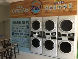 Zeil Coin Laundry