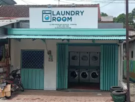 Laundry Room Malang