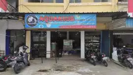 Aquarius fish store and supplies