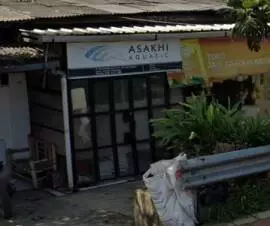 Asakhi Aquatic Ikan Hias