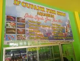 D'cupang Fish Shop