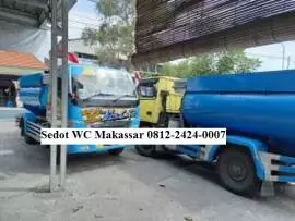 Profesional! Sedot WC Makassar 0812-2424-0007