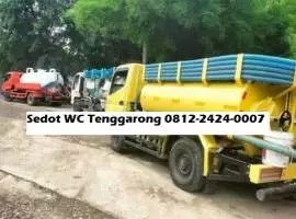 Sedot WC Tenggarong Terpercaya 0812-2424-0007