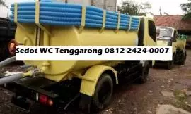 Sedot WC Tenggarong Terpercaya 0812-2424-0007