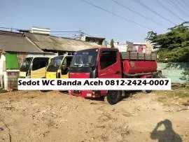 Terdepan! Sedot WC Banda Aceh 0812-2424-0007