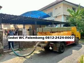 Sedot WC Palembang CV AJAIB JUARA 0812-2424-0007