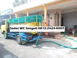 Sedot WC Sengeti 0812-2424-0007 Cepat dan Bersih!