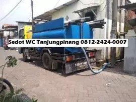 Sedot WC Tanjungpinang Responsif! 0812-2424-0007