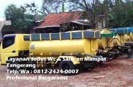 Sedot WC Tangerang Layanan Unggul 0812-2424-0007