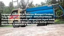 Sedot WC Cirebon CV AJAIB JUARA 0812-2424-0007